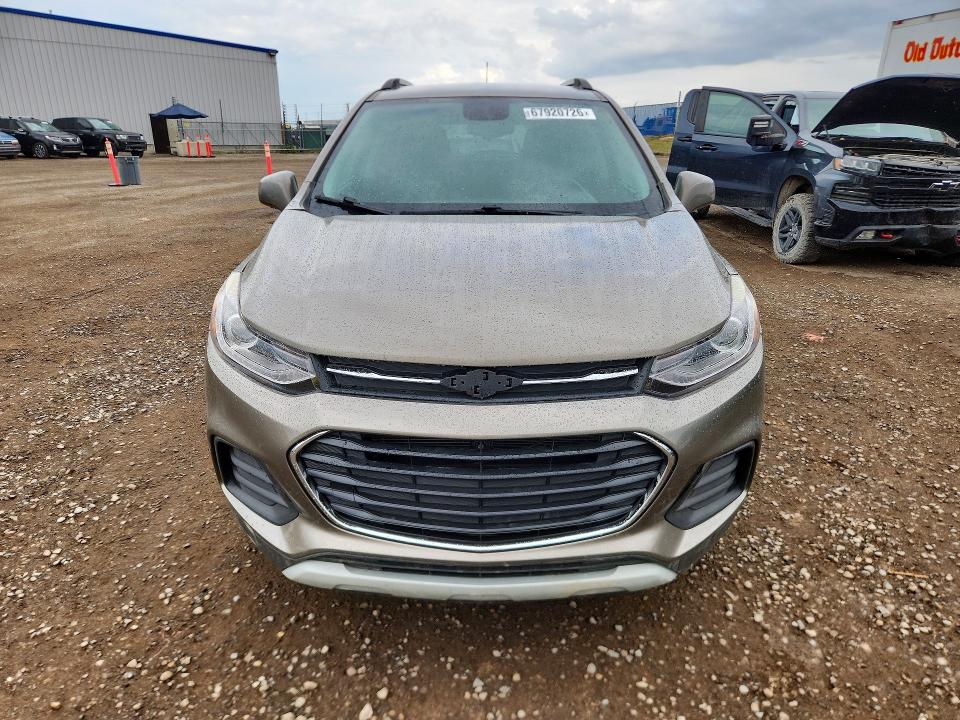 2020 Chevrolet Trax მანქანა იყიდება აუქციონზე, vin: KL7CJPSB5LB340977, აუქციონის ნომერი: 67920726