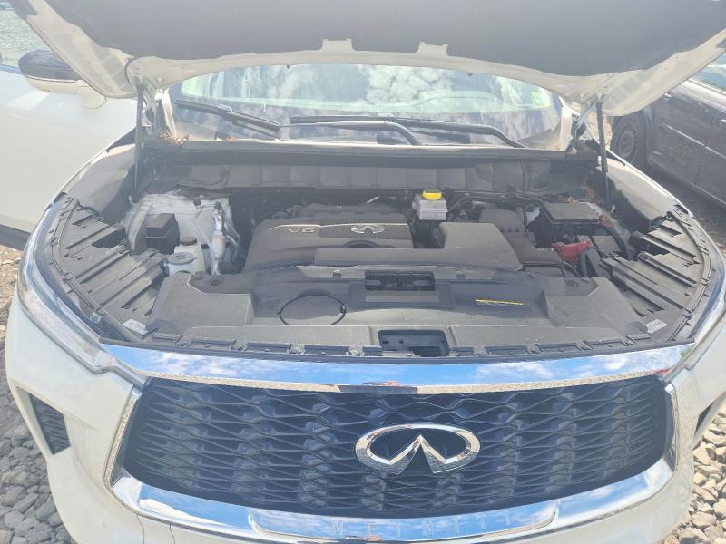 Aukcja sprzedaży 2024 Infiniti Qx60, vin: 5N1DL1FS0RC342398, numer aukcji: 69949646