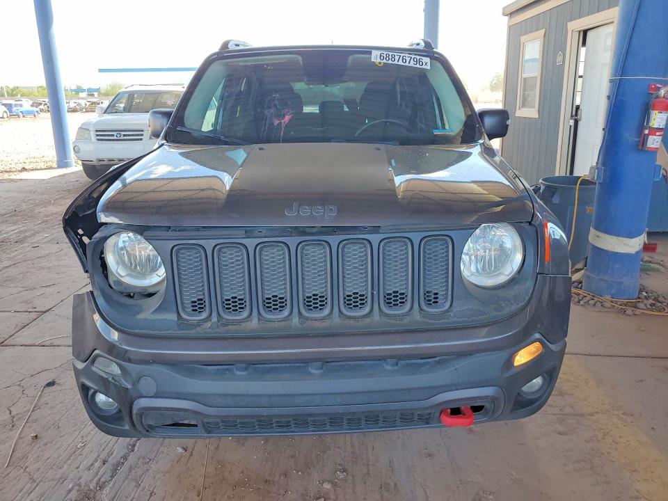 Aukcja sprzedaży 2017 Jeep Renegade, vin: ZACCJBCB6HPE96902, numer aukcji: 68876796