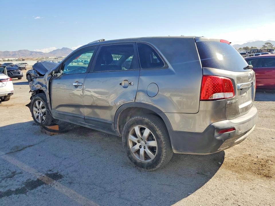 Aukcja sprzedaży 2011 Kia Sorento, vin: 5XYKT3A18BG041854, numer aukcji: 69329556