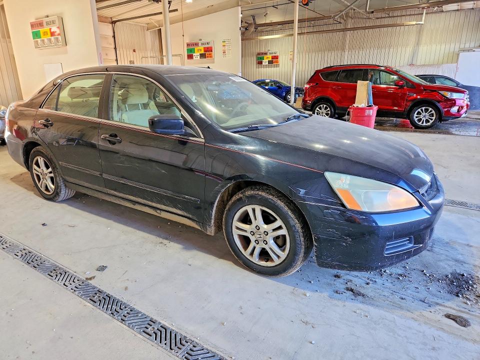 70062996 :رقم المزاد ، 1HGCM56337A066659 vin ، 2007 Honda Accord مزاد بيع