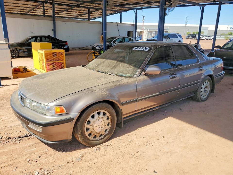 70087866 :رقم المزاد ، JH4CC2656NC010944 vin ، 1992 Acura Vigor مزاد بيع