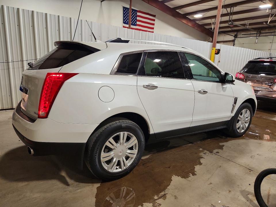 Aukcja sprzedaży 2012 Cadillac Srx, vin: 3GYFNAE38CS584322, numer aukcji: 68572996