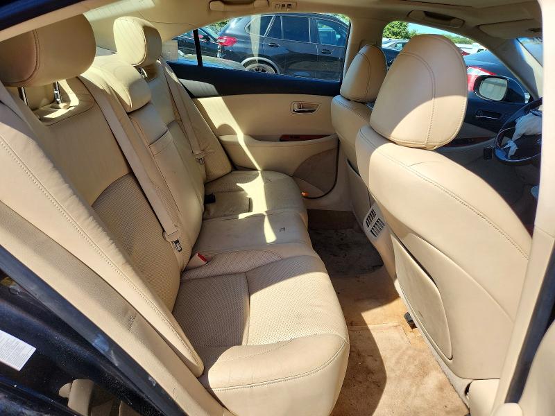 Продажа на аукционе авто 2010 Lexus Es, vin: JTHBK1EGXA2399678, номер лота: 68816366