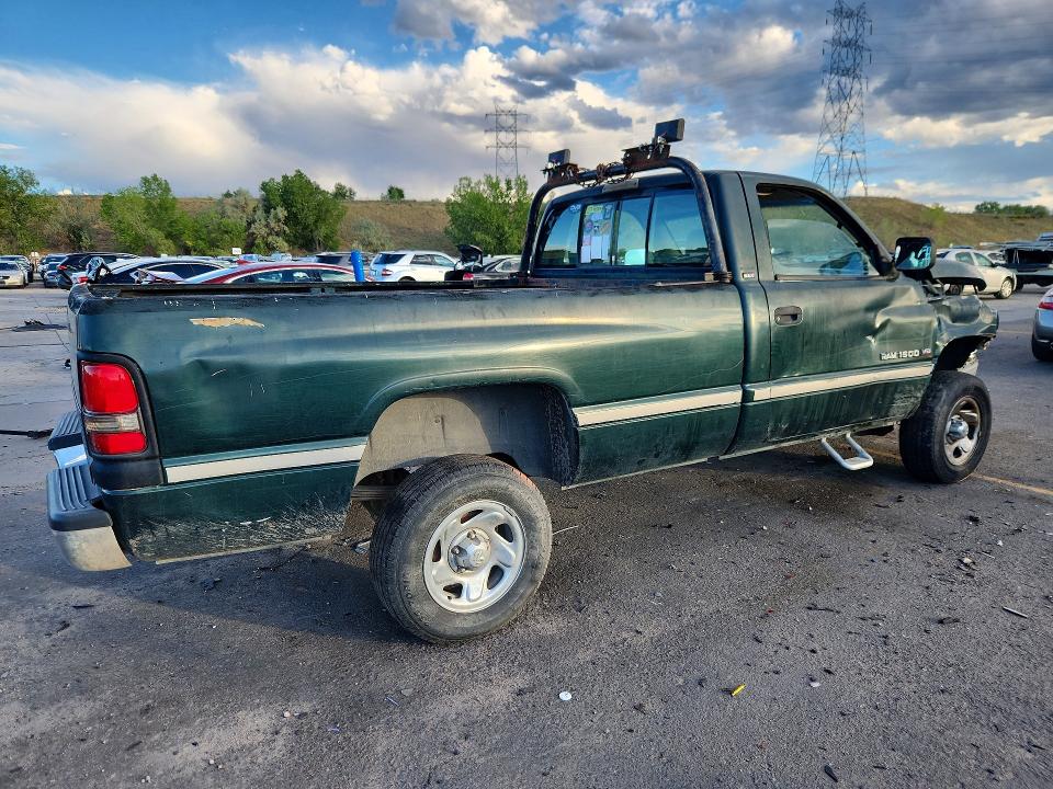Продажа на аукционе авто 1995 Dodge Ram 1500, vin: 1B7HF16ZXSS324416, номер лота: 67333566