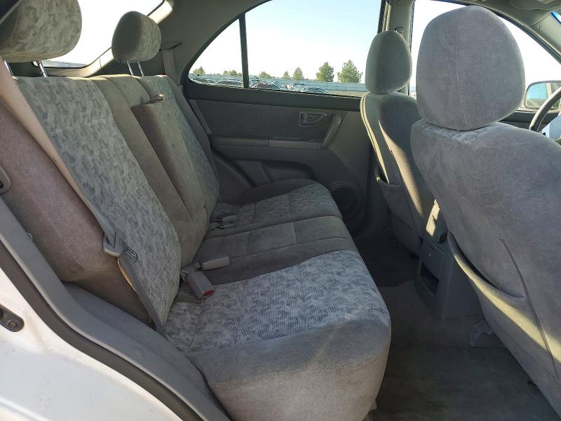 Aukcja sprzedaży 2006 Kia Sorento, vin: KNDJC733265637414, numer aukcji: 69023616