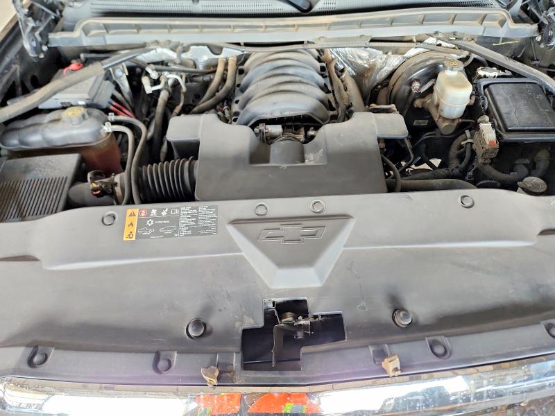 69058466 :رقم المزاد ، 1GCPCREC4HF178211 vin ، 2017 Chevrolet Silverado مزاد بيع