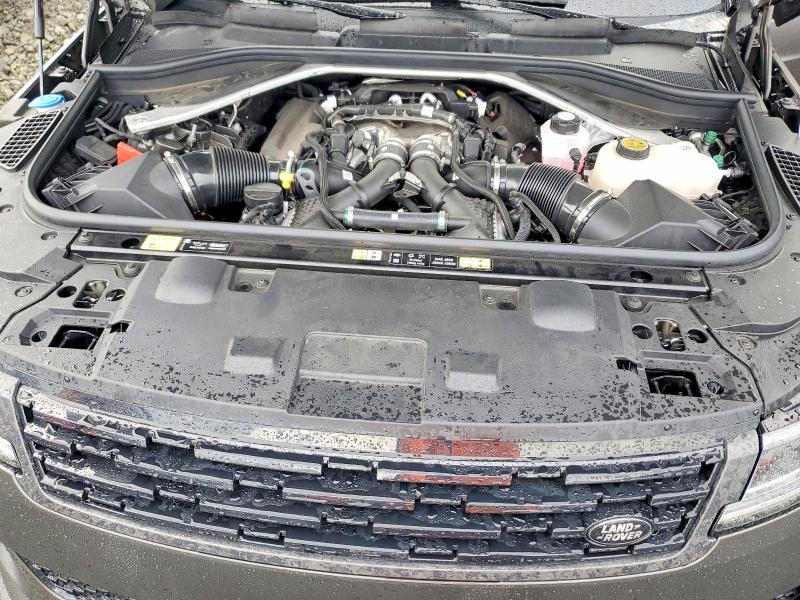 Продажа на аукционе авто 2025 Land Rover Range Rover Sport, vin: SAL1Z9F98SA447329, номер лота: 66932696
