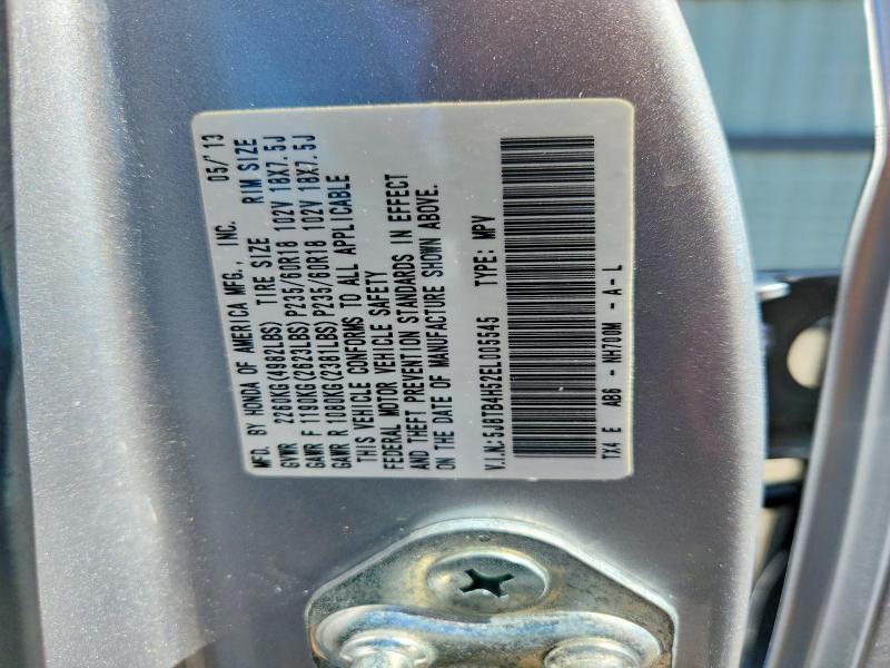 Продаж на аукціоні авто 2014 Acura Rdx, vin: 5J8TB4H52EL005545, номер лоту: 69806196