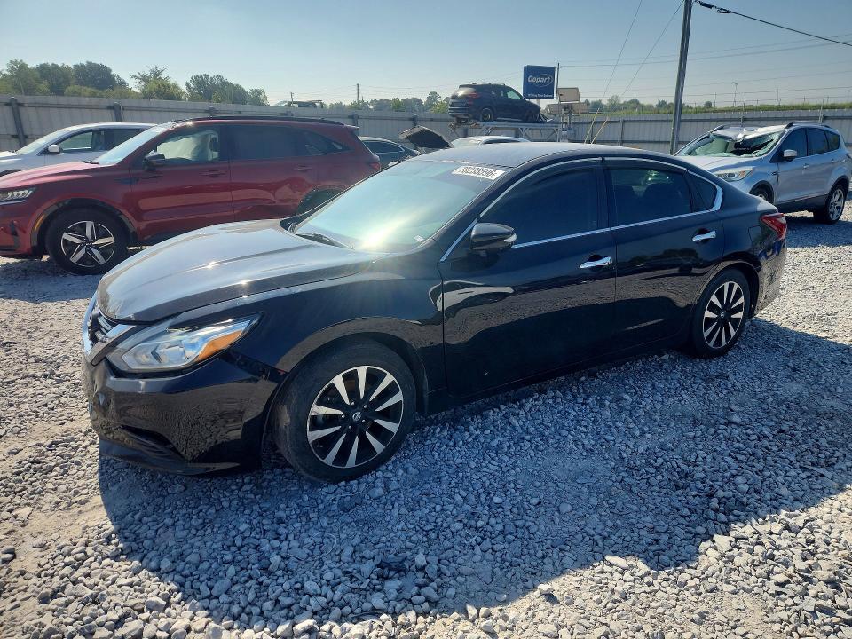 Auction sale of the 2018 Nissan Altima, vin: 1N4AL3AP5JC127793, lot number: 70233596