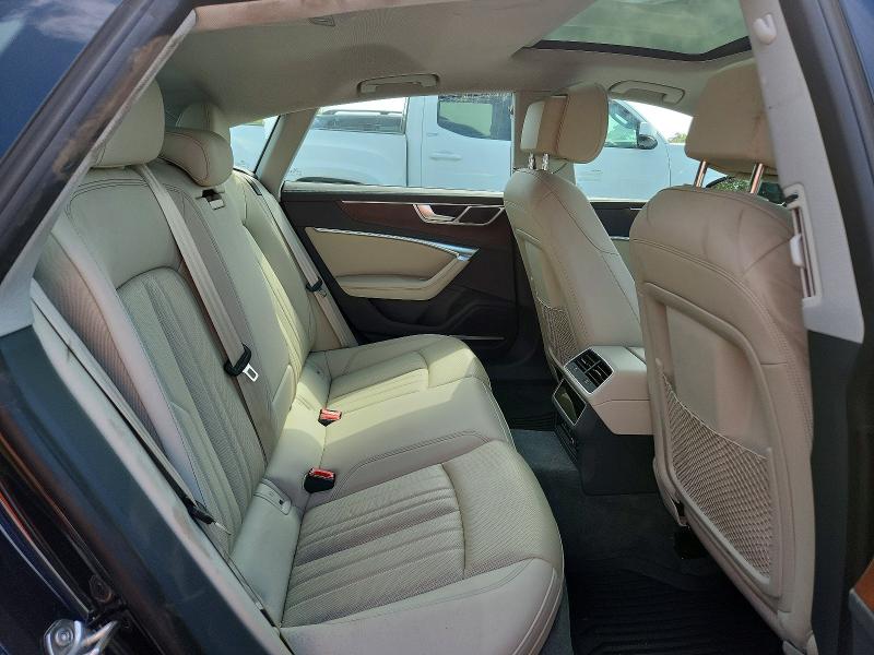 Aukcja sprzedaży 2021 Audi A7, vin: WAUTPBF26MN076681, numer aukcji: 68004036