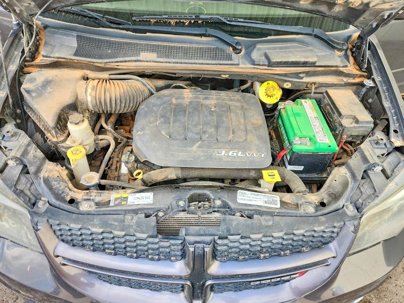 Aukcja sprzedaży 2016 Dodge Grand Caravan, vin: 2C4RDGEG4GR278877, numer aukcji: 68335776