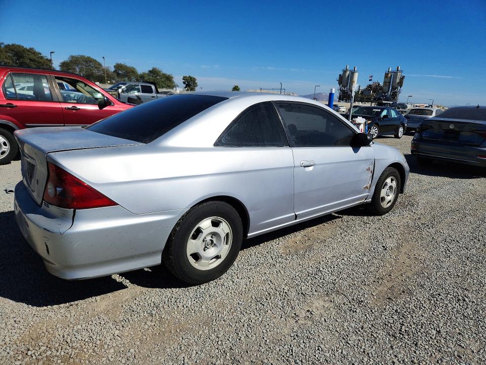 Продаж на аукціоні авто 2005 Honda Civic, vin: 1HGEM21535L026423, номер лоту: 67641566
