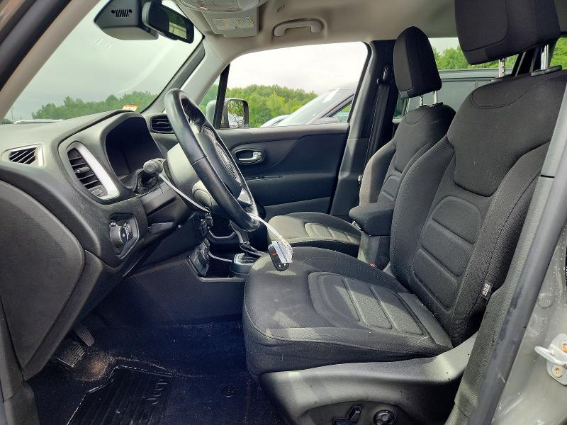 Aukcja sprzedaży 2021 Jeep Renegade, vin: ZACNJDBB9MPM24511, numer aukcji: 67482296