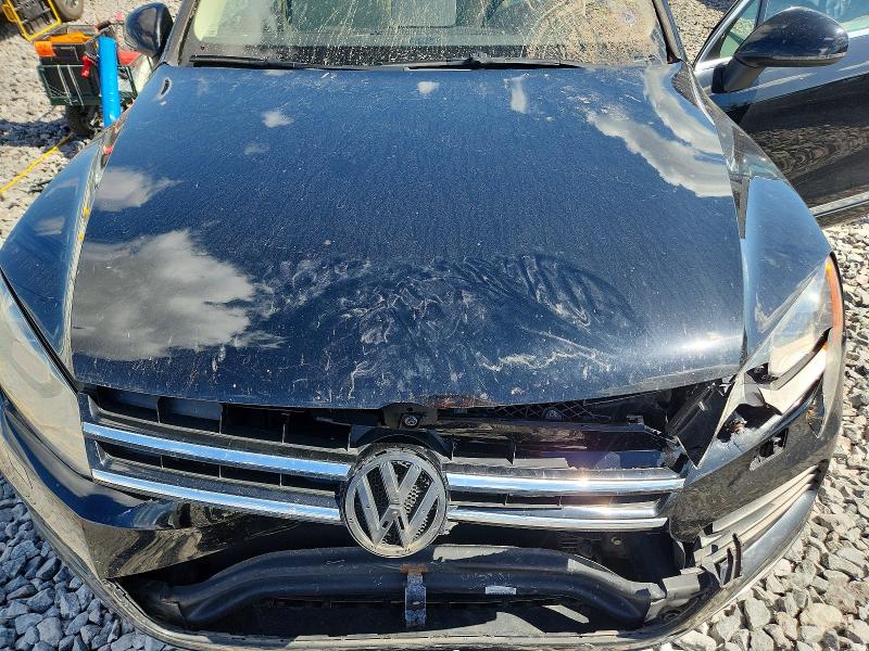 68385586 :رقم المزاد ، WVGEK9BP4CD011557 vin ، 2012 Volkswagen Touareg مزاد بيع