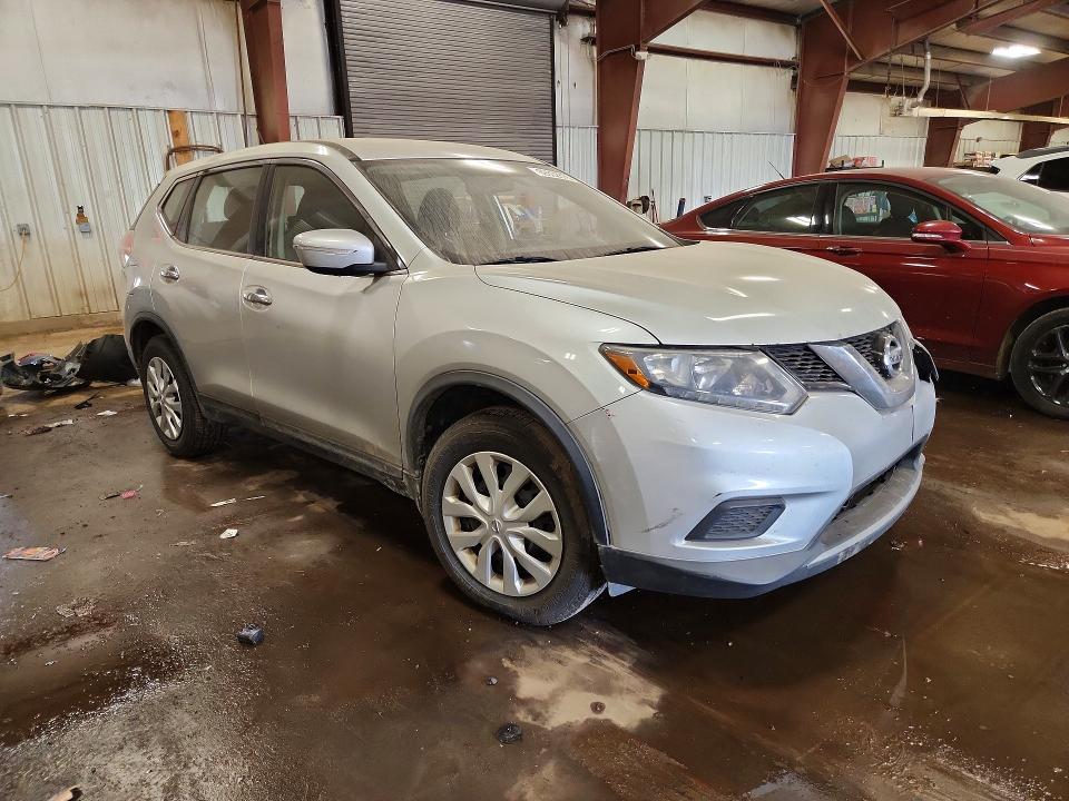 Продаж на аукціоні авто 2015 Nissan Rogue, vin: KNMAT2MV0FP541594, номер лоту: 69602876
