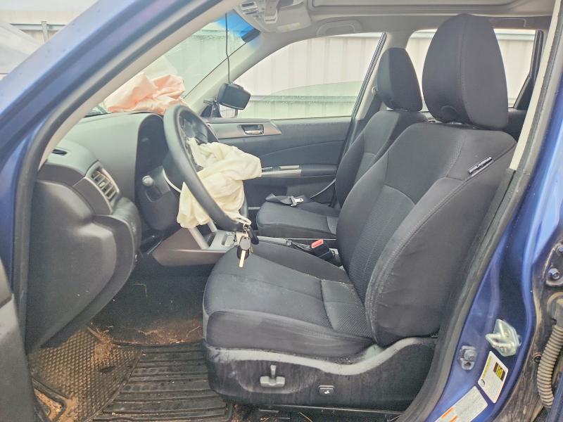 67551986 :رقم المزاد ، JF2SHBDC7CH408312 vin ، 2012 Subaru Forester مزاد بيع