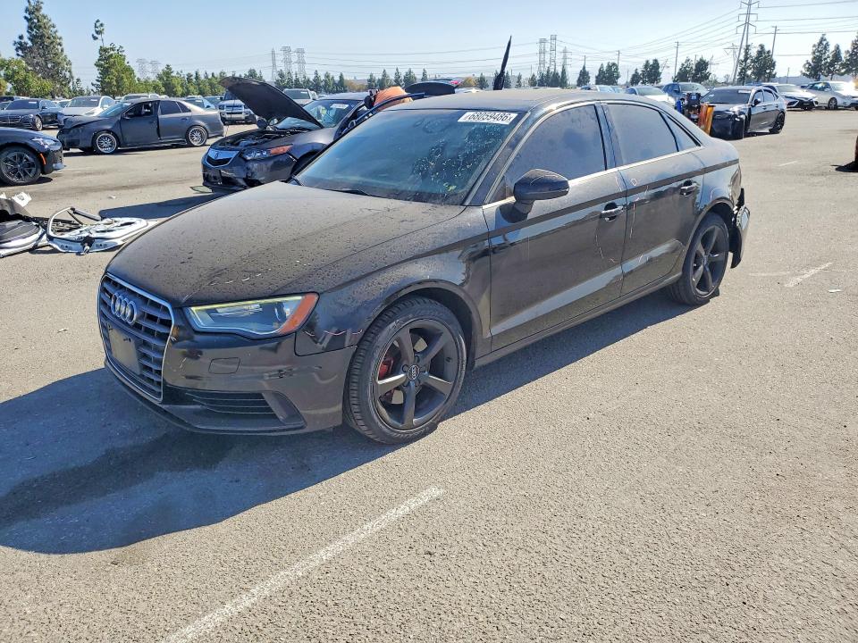 Продаж на аукціоні авто 2015 Audi A3, vin: WAUBFGFF4F1005875, номер лоту: 68059486