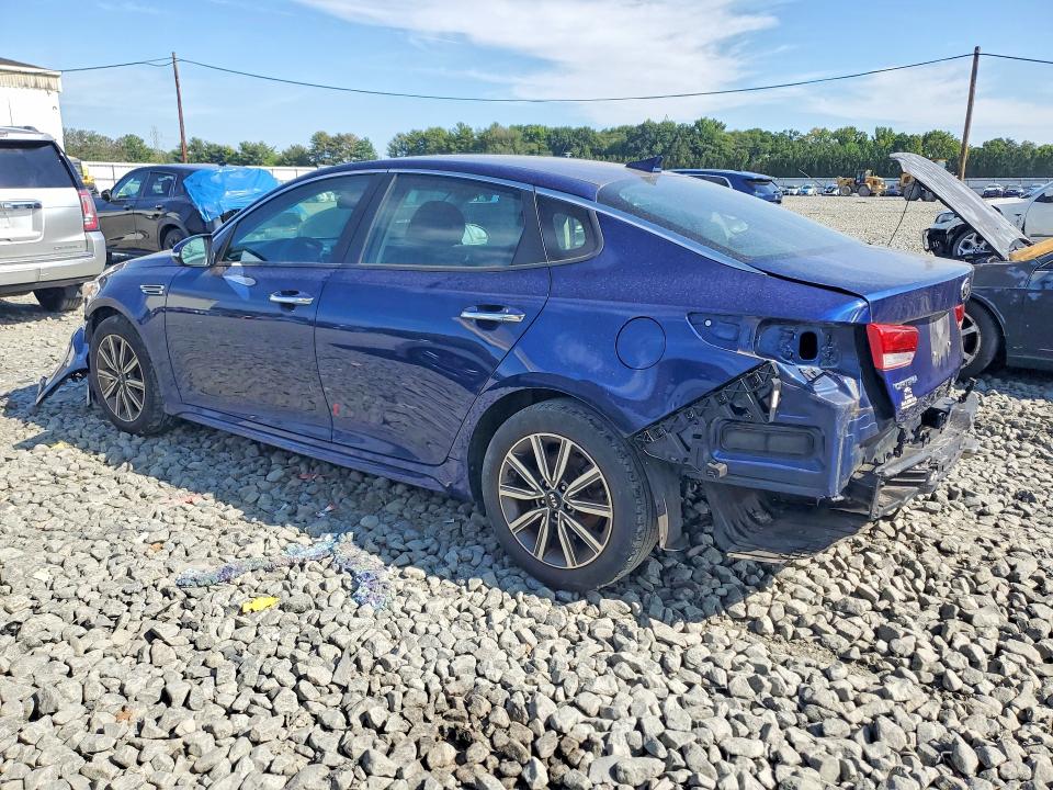 Aukcja sprzedaży 2019 Kia Optima, vin: 5XXGT4L36KG356716, numer aukcji: 68201056
