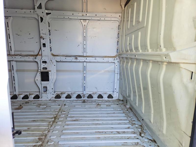 2018 Ram Promaster 3500 მანქანა იყიდება აუქციონზე, vin: 3C6URVHGXJE149117, აუქციონის ნომერი: 68278296