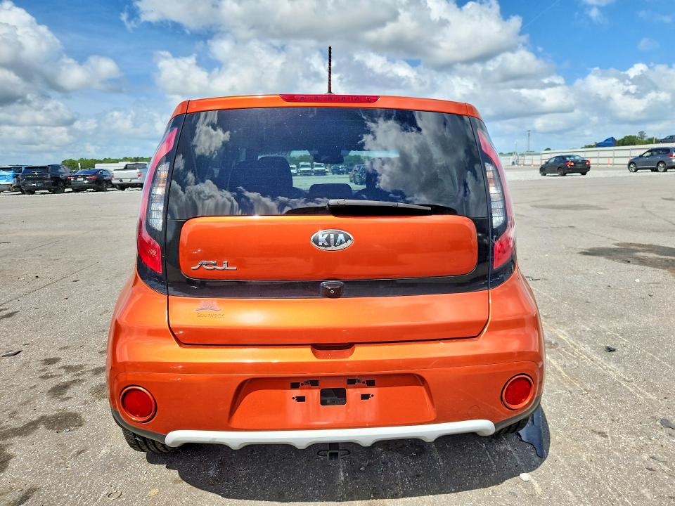 Продаж на аукціоні авто 2019 Kia Soul, vin: KNDJP3A50K7661209, номер лоту: 69346986