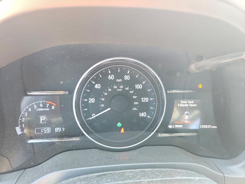 71034056 :رقم المزاد ، 3CZRU5H5XKM705228 vin ، 2019 Honda Hr-v مزاد بيع