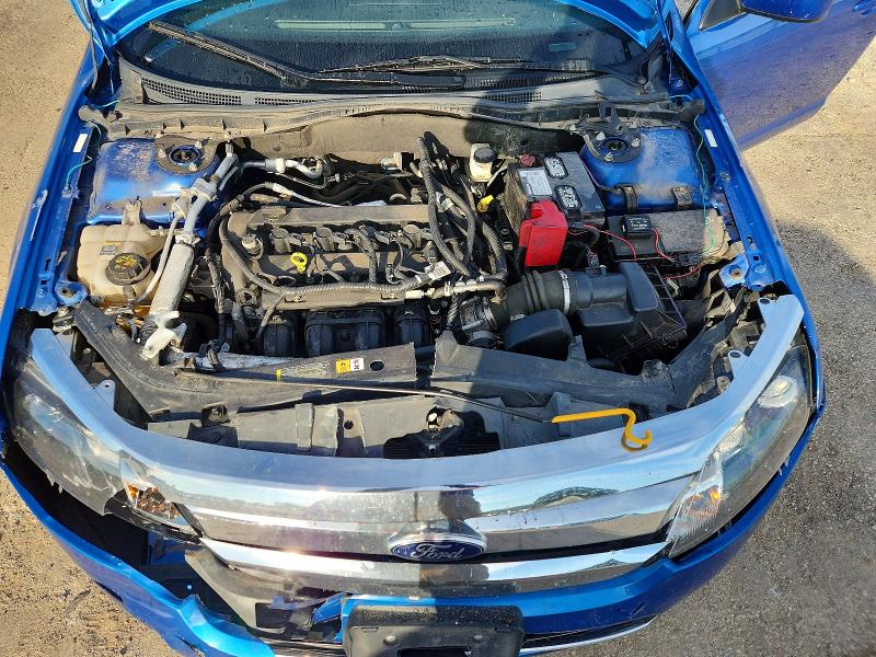 Продажа на аукционе авто 2012 Ford Fusion, vin: 3FAHP0HA2CR396938, номер лота: 70254376