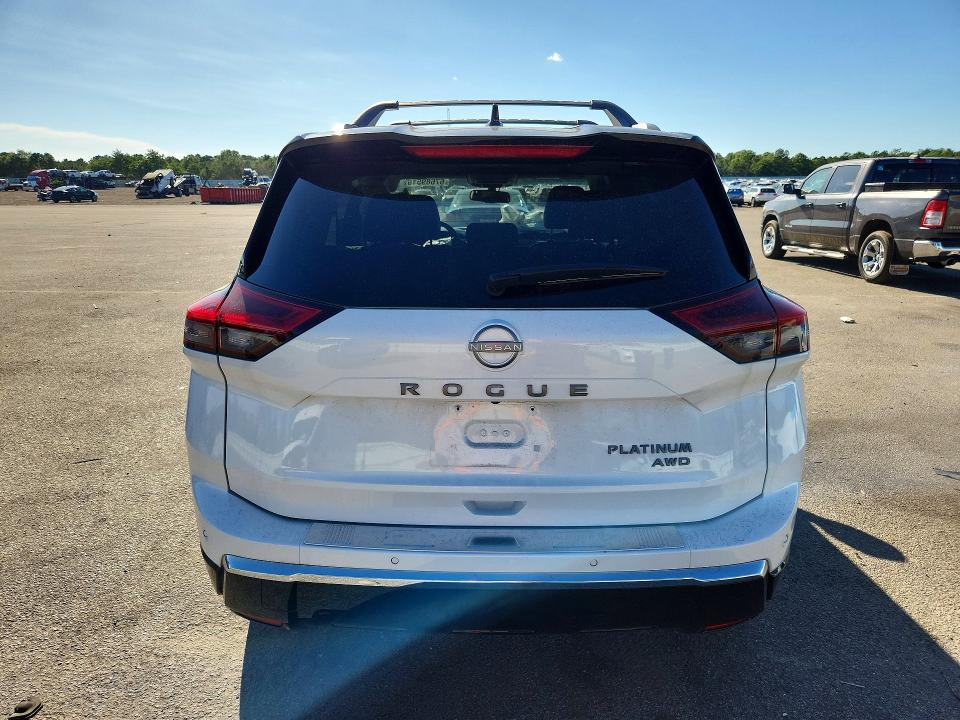 Продаж на аукціоні авто 2024 Nissan Rogue, vin: JN8BT3DD1RW455050, номер лоту: 67689516