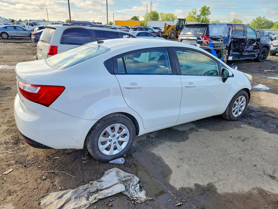 Aukcja sprzedaży 2013 Kia Rio, vin: KNADM4A34D6164499, numer aukcji: 68506316