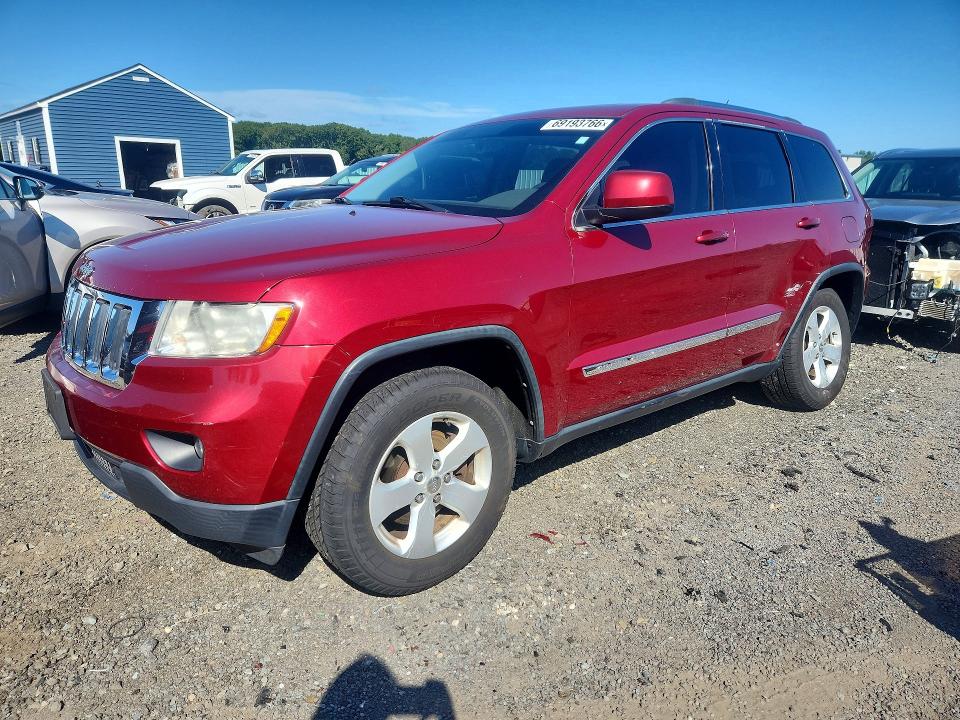 69193766 :رقم المزاد ، 1C4RJFAG2CC316392 vin ، 2012 Jeep Grand Cherokee مزاد بيع