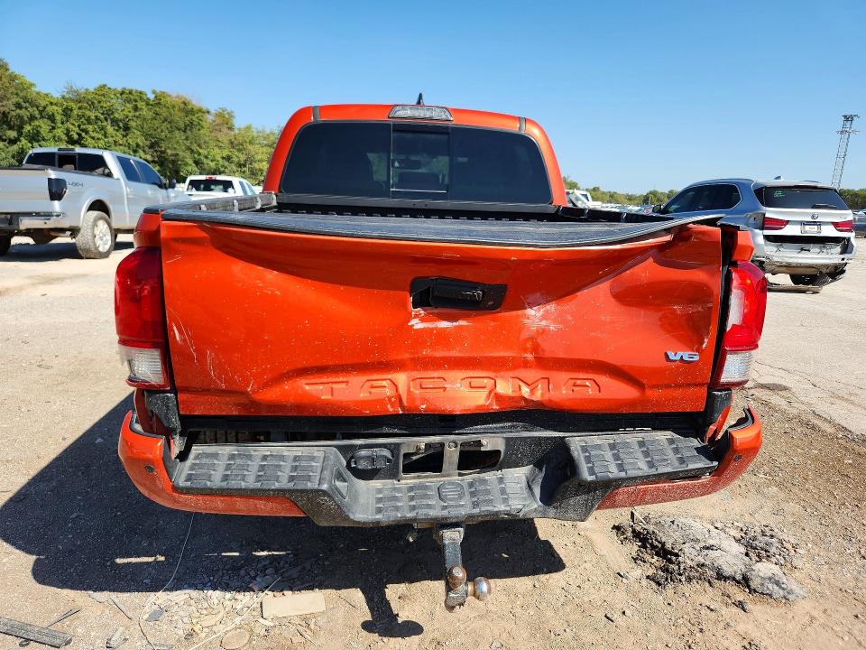 Aukcja sprzedaży 2017 Toyota Tacoma, vin: 5TFCZ5AN2HX066918, numer aukcji: 68278336
