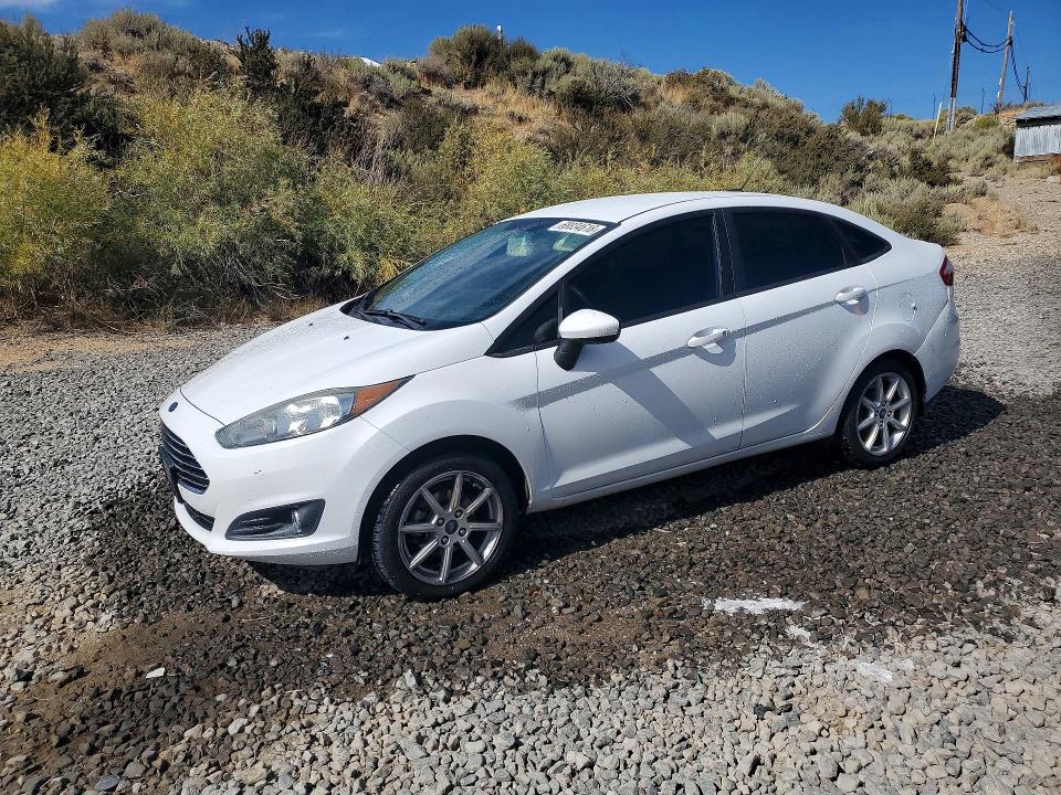 Auction sale of the 2019 Ford Fiesta, vin: 3FADP4BJ7KM137307, lot number: 68834616