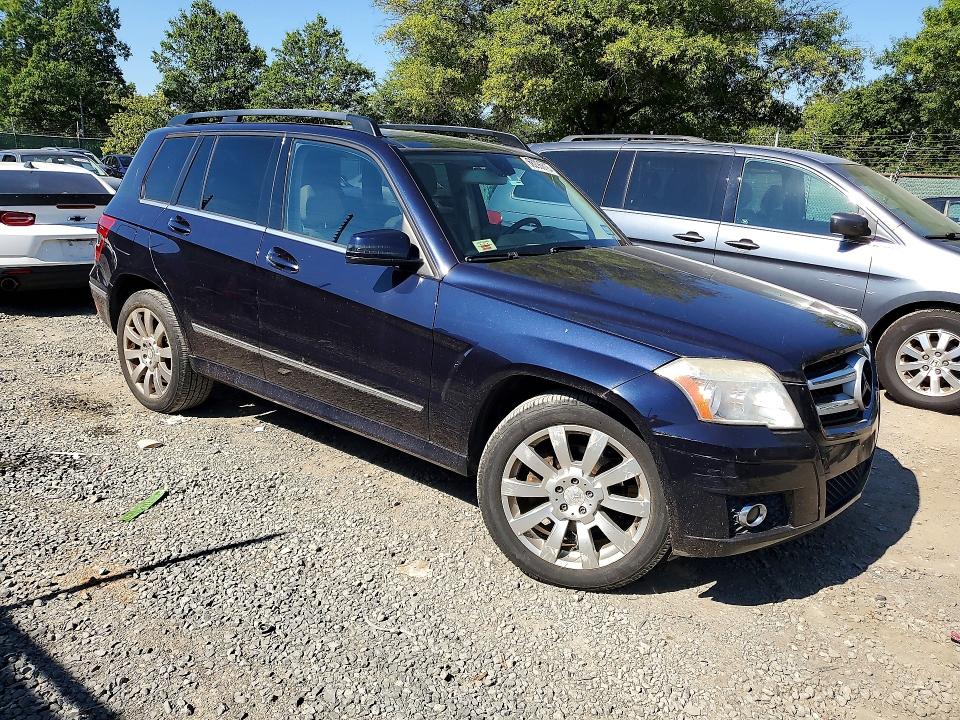 68296616 :رقم المزاد ، WDCGG8HB7BF552331 vin ، 2011 Mercedes-benz Glk مزاد بيع