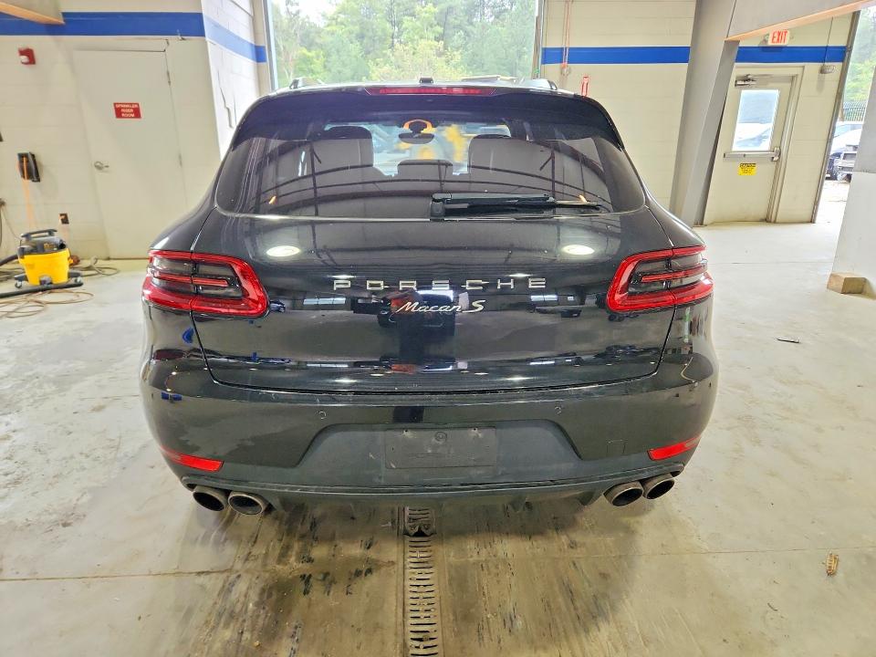 Aukcja sprzedaży 2015 Porsche Macan, vin: WP1AB2A59FLB73803, numer aukcji: 70102996
