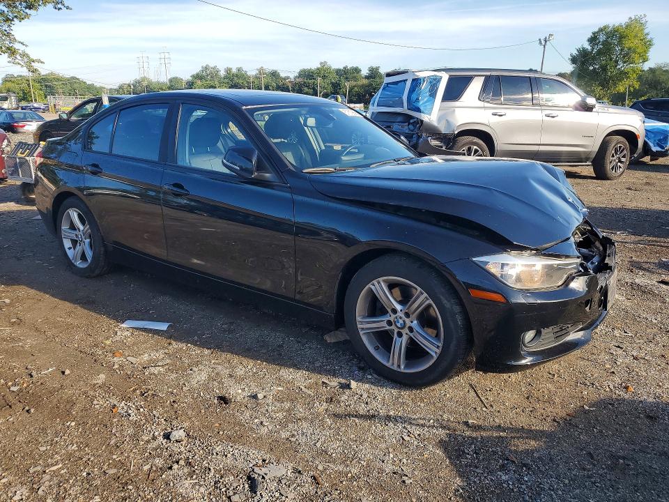 67619866 :رقم المزاد ، WBA3B5G55ENS11367 vin ، 2014 Bmw 328 مزاد بيع