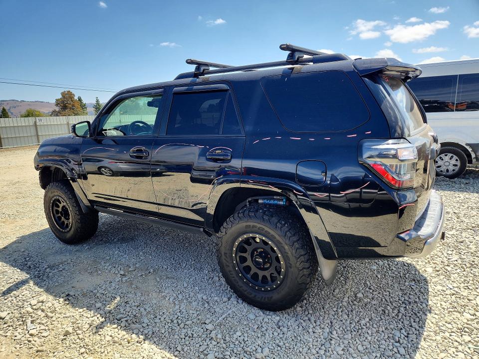 Aukcja sprzedaży 2020 Toyota 4runner, vin: JTEBU5JR2L5774955, numer aukcji: 67310716