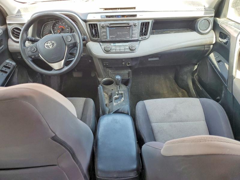 2015 Toyota Rav4 მანქანა იყიდება აუქციონზე, vin: 2T3RFREV2FW337014, აუქციონის ნომერი: 68717606