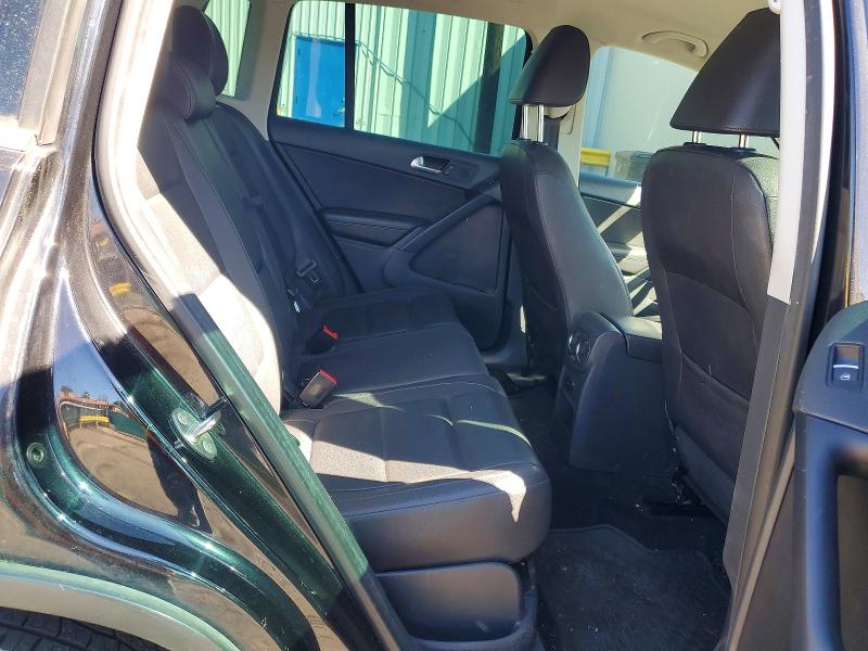 Продажа на аукционе авто 2014 Volkswagen Tiguan, vin: WVGAV3AX7EW554171, номер лота: 68171486