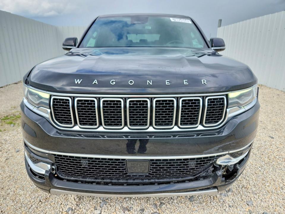 70054056 :رقم المزاد ، 1C4SJUBP3RS177540 vin ، 2024 Jeep Wagoneer مزاد بيع