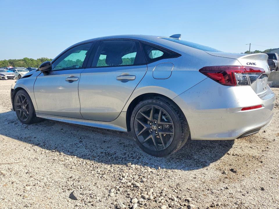 69536186 :رقم المزاد ، 2HGFE2F53TH615556 vin ، 2026 Honda Civic مزاد بيع
