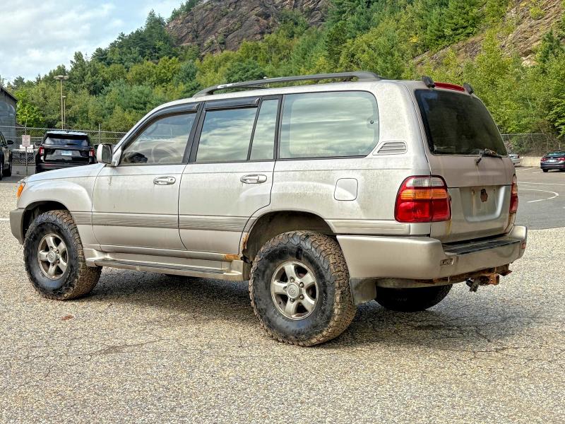 Продаж на аукціоні авто 2002 Toyota Land Cruiser, vin: JTEHT05J022016844, номер лоту: 70257116