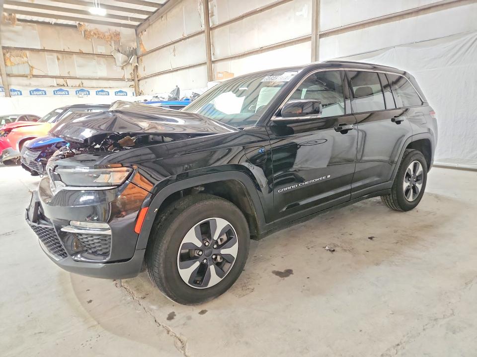 Продаж на аукціоні авто 2024 Jeep Grand Cher, vin: 1C4RJYB60RC129520, номер лоту: 68949966