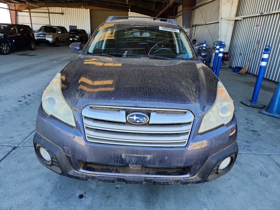 Продаж на аукціоні авто 2013 Subaru Outback, vin: 4S4BRBGC6D3300636, номер лоту: 70886066