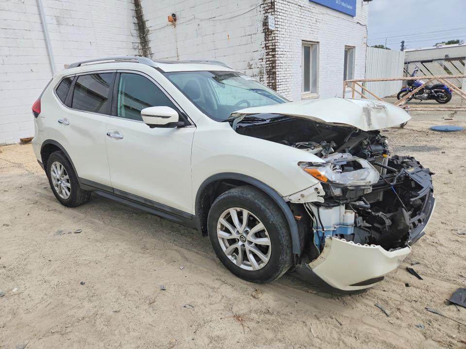 Aukcja sprzedaży 2017 Nissan Rogue, vin: 5N1AT2MV5HC829231, numer aukcji: 68540976