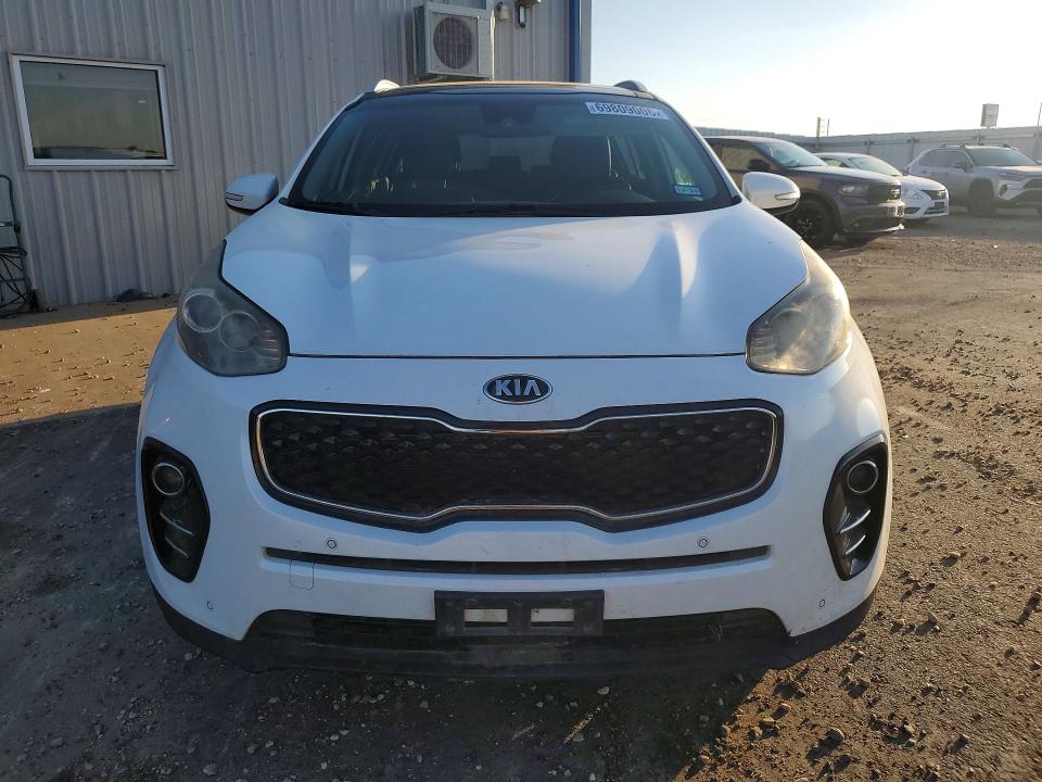2017 Kia Sportage მანქანა იყიდება აუქციონზე, vin: KNDPN3AC6H7234592, აუქციონის ნომერი: 69809006