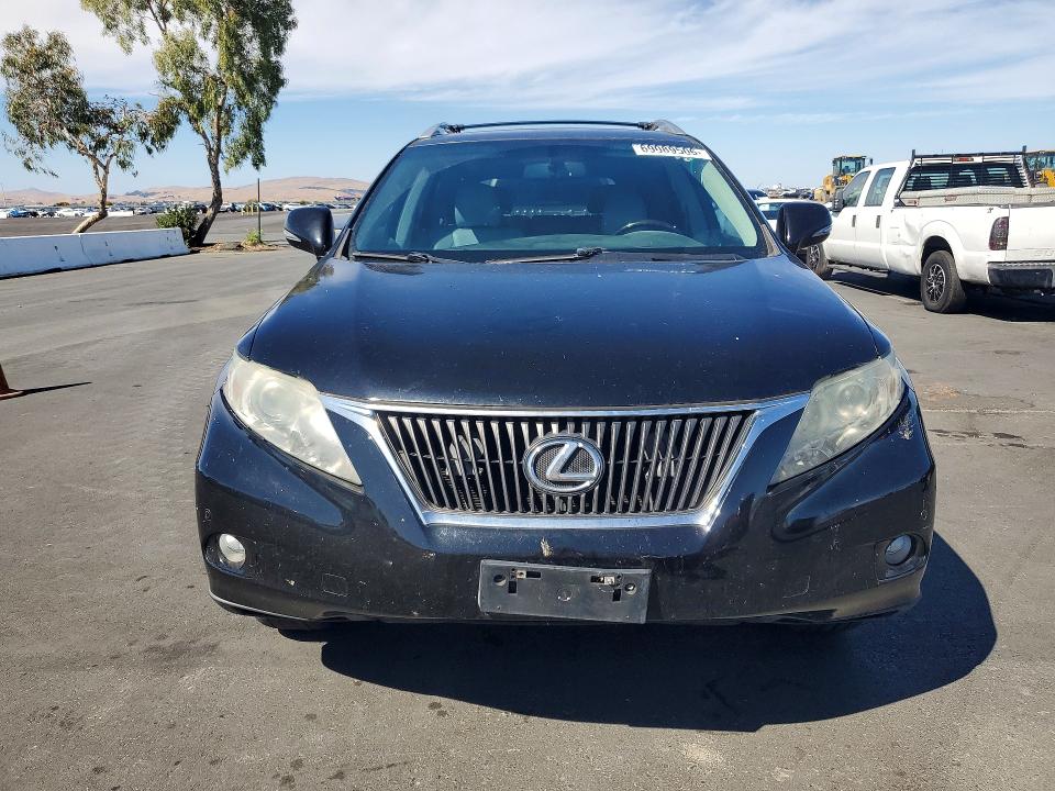 Продажа на аукционе авто 2012 Lexus Rx, vin: 2T2ZK1BAXCC079020, номер лота: 69089506