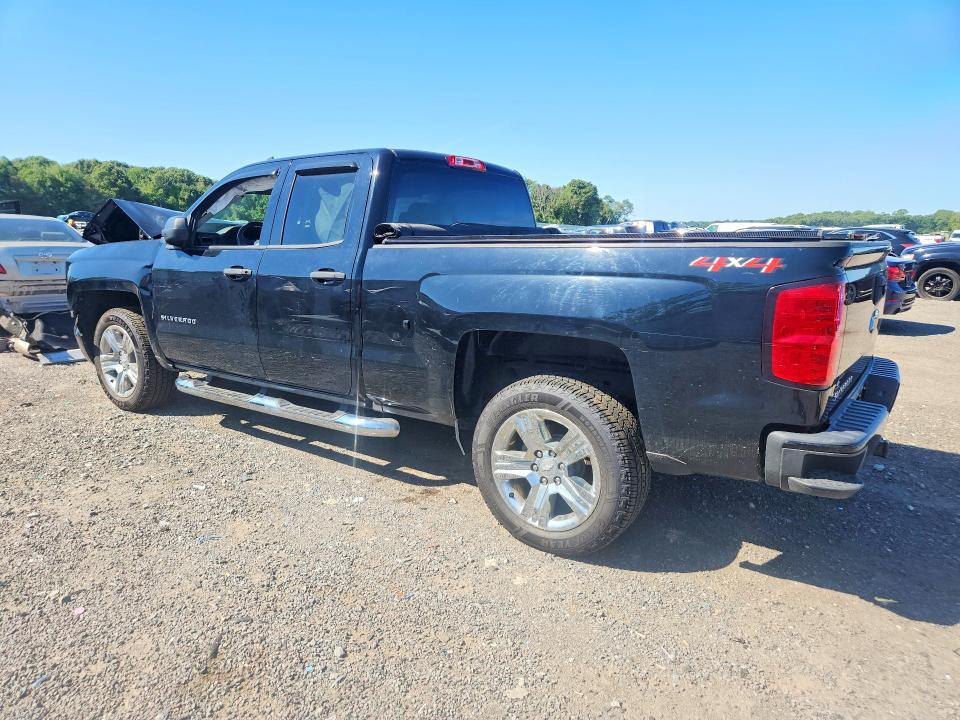 Продажа на аукционе авто 2018 Chevrolet Silverado, vin: 1GCVKPEC3JZ358007, номер лота: 67614656
