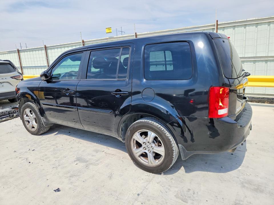 2012 Honda Pilot მანქანა იყიდება აუქციონზე, vin: 5FNYF3H51CB013722, აუქციონის ნომერი: 70331446