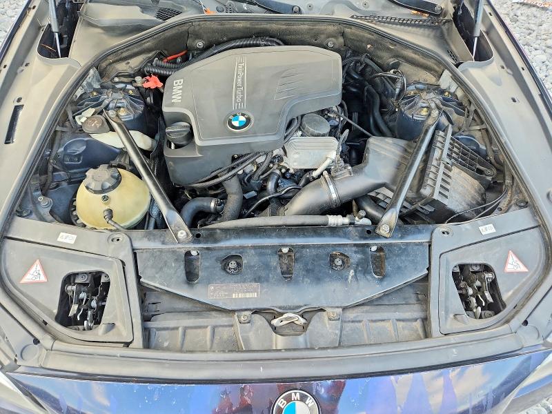 Aukcja sprzedaży 2014 Bmw 528, vin: WBA5A5C54ED500697, numer aukcji: 67140926