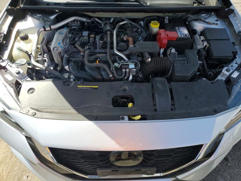 2022 Nissan Sentra მანქანა იყიდება აუქციონზე, vin: 3N1AB8CV1NY257415, აუქციონის ნომერი: 70850506